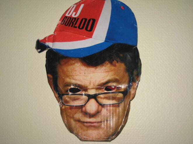 DJ Borloo DJ Borloo